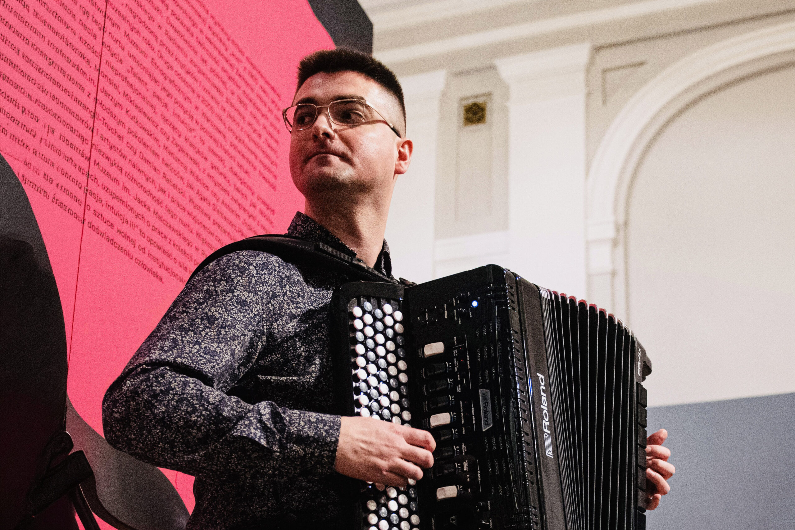 Piotr Zarzyka | Oferta Akordeon Solo